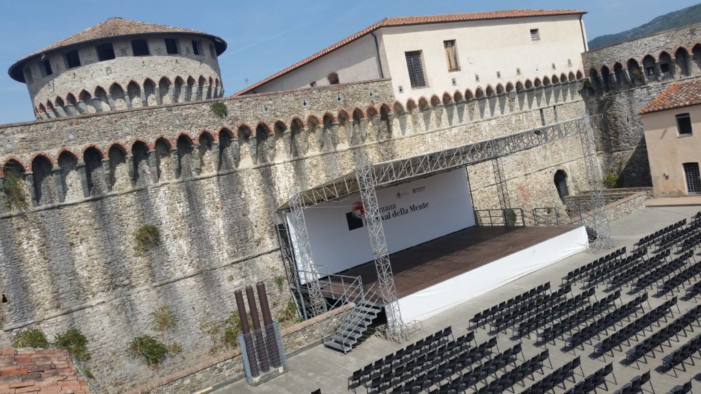 Fortezza Firmafede, Piazza d'Armi