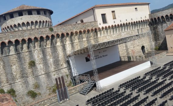 Fortezza Firmafede, Piazza d'Armi