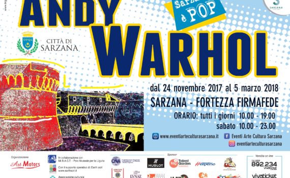 Andy Warhol, Fortezza Firmafede